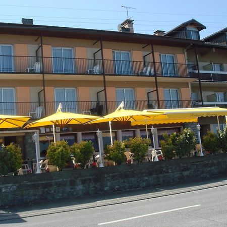 Hôtel Restaurant le Panorama Neuvecelle Exterior foto